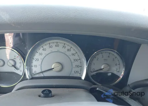 2009 Chrysler Aspen Limited from USA, damaged, VIN 1A8HX58PX9F707347